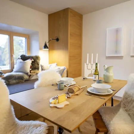 Chasa Uina Apartment Sent Exterior photo