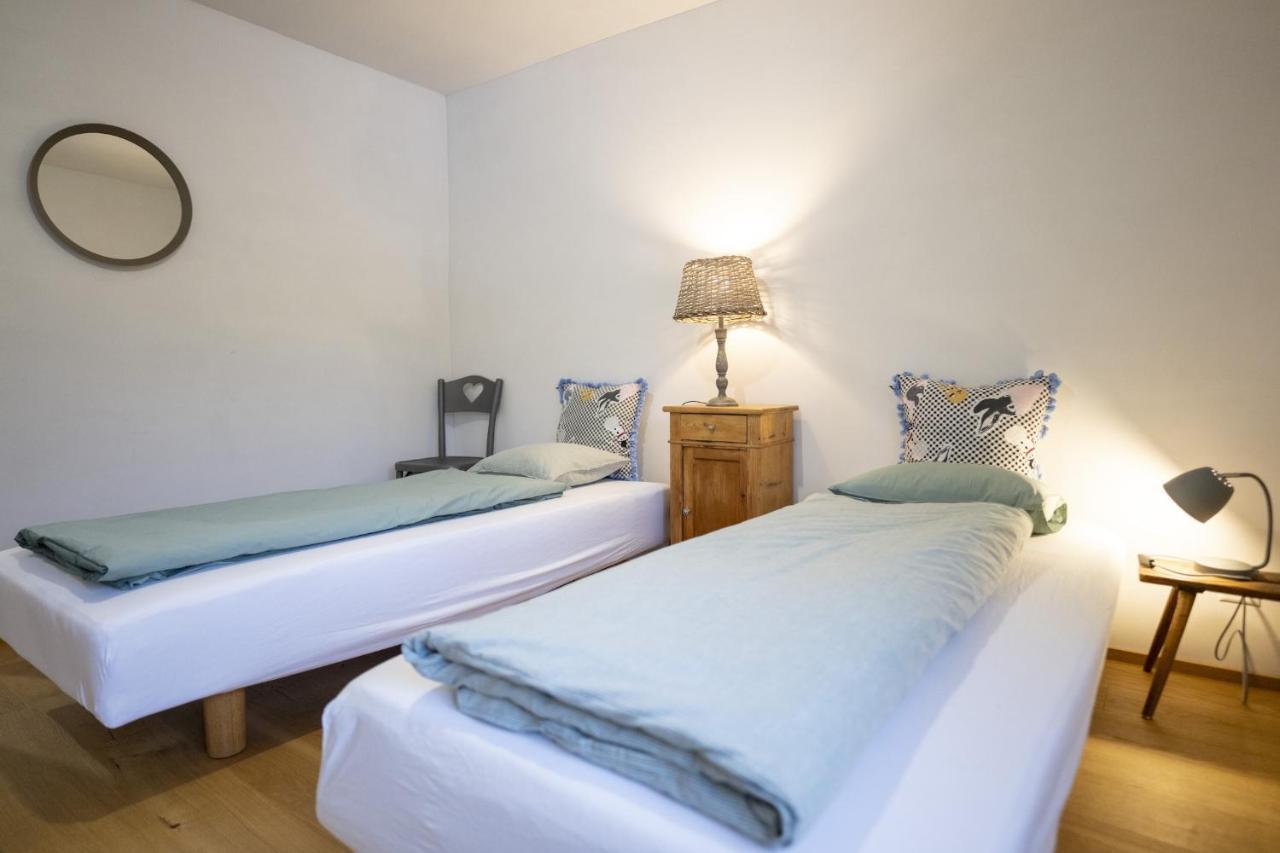 Apartmán Chasa Uina