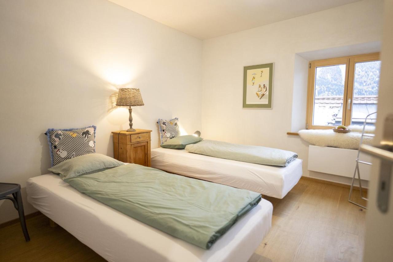Chasa Uina Apartmán