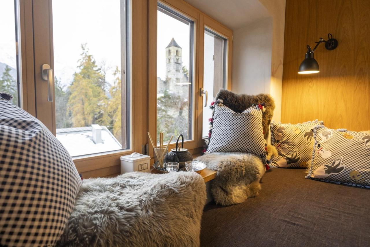 Chasa Uina Apartmán *